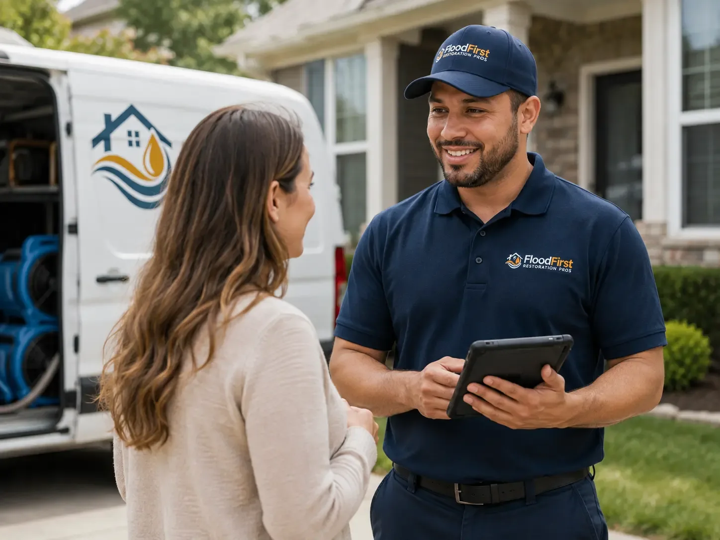 Flood Damage Restoration Brook, IN FAQs