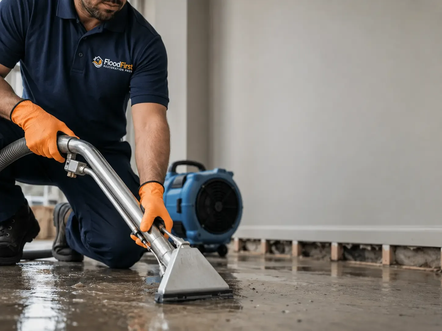 Why choose Flood Damage Restoration in Brook, IN
